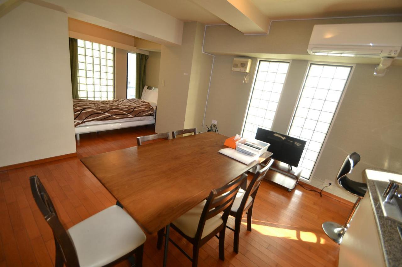 Sapporo Central Apartment S505 외부 사진