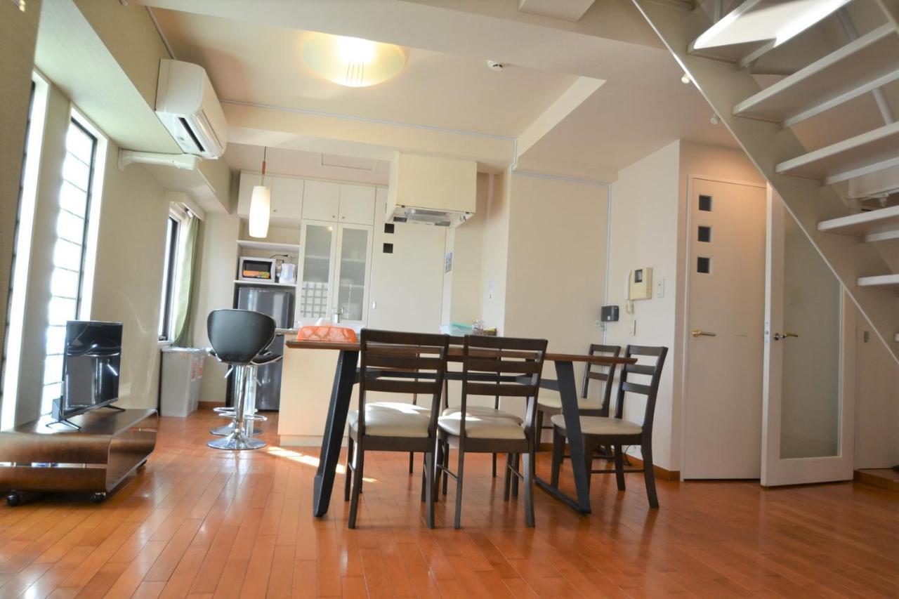 Sapporo Central Apartment S505 외부 사진