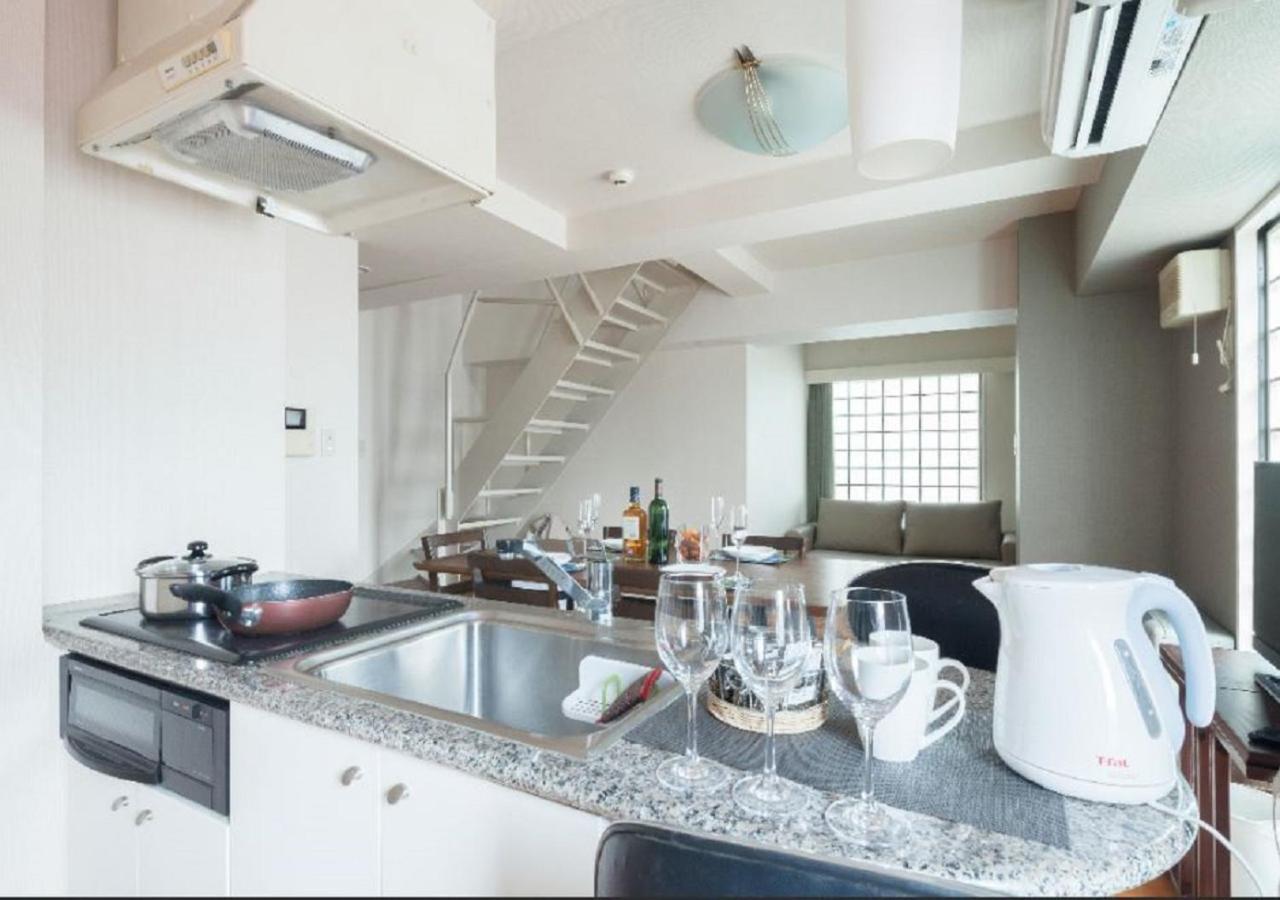 Sapporo Central Apartment S505 외부 사진