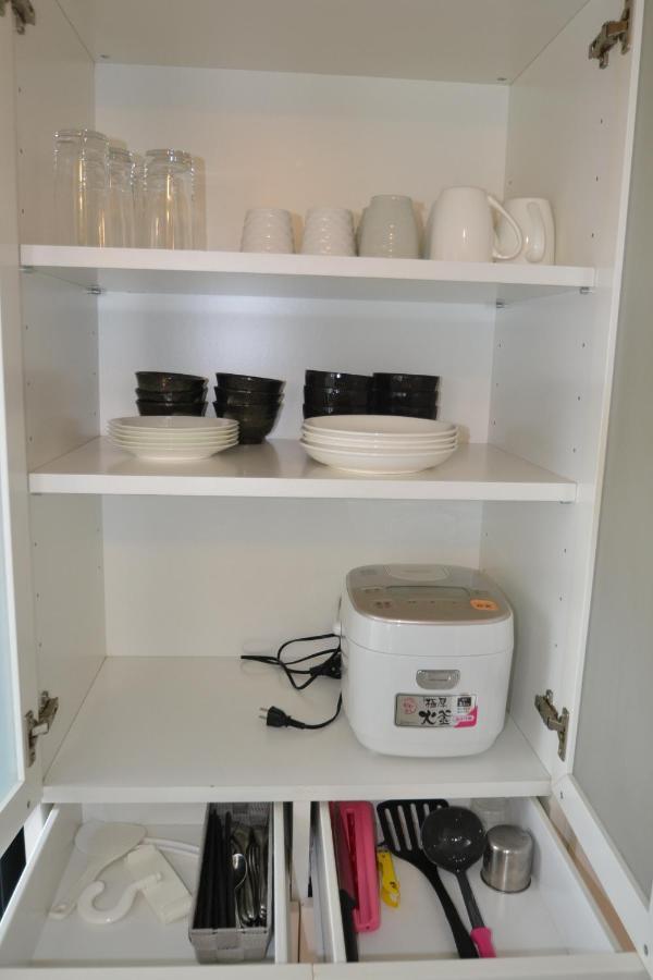 Sapporo Central Apartment S505 외부 사진